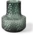 Jolene Vase (Short - Green Glass)