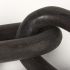 Tayla Chain Link (Black-Brown)