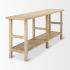 Rosie Console Table (Large - Blonde Wood)
