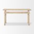 Rosie Console Table (Small - Blonde Wood)