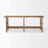 Rosie Console Table (Large - Medium Brown)