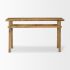 Rosie Console Table (Small - Medium Brown)