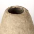 Rundal Vase (Small - Beige Paper Mache)