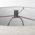 Piven Table Lamp (Black Ceramic)