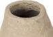 Rundal Vase (Small - Grey Paper Mache)