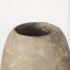 Rundal Vase (Large - Grey Paper Mache)
