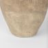 Rundal Vase (Large - Grey Paper Mache)