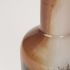 Marans Vase (Short - Amber  & Multicolor)