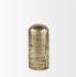 Quonset Decorative Accent (Tall - Gold Metal)