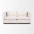 Halston Modular Sectional (2 Piece - Oatmeal)