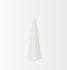 Pyramis Obelisk (Short - White Marble)