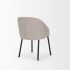 Shannon Dining Chair (Taupe Boucle Fabric)