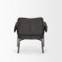 Brently Accent Chair (Grey)