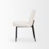 Eve Dining Chair (Cream Boucle Fabric)