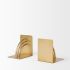 Hope Bookends (Gold  &  Metal)