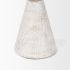 Ziva Object (Small - White)