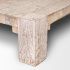 McArthur Coffee Table (Rectangle - Reclaimed Wood)