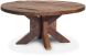 Heidi Coffee Table (Brown Wood)
