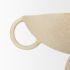 Radka Bowl (Large - Beige)