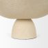 Radka Bowl (Large - Beige)