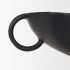 Radka Bowl (Large - Matte Black)