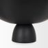 Radka Bowl (Large - Matte Black)