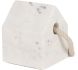 Raena Door Stopper (White Marble)