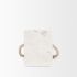 Raena Door Stopper (White Marble)