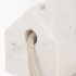 Raena Door Stopper (White Marble)