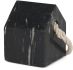 Raena Door Stopper (Black Marble)