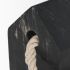 Raena Door Stopper (Black Marble)
