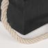 Raena Door Stopper (Black Marble)