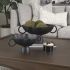 Radka Bowl (Small - Matte Black)