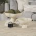Radka Bowl (Large - Beige)