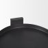 Price Candle Holder (Large - Matte Black)