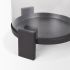 Price Candle Holder (Large - Matte Black)