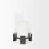 Price Candle Holder (Small - Matte Black)