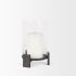 Price Candle Holder (Small - Matte Black)