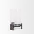 Price Candle Holder (Small - Matte Black)