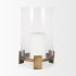 Price Candle Holder (Large - Antiqued Gold)