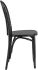 Eon Dining Chair (Black)