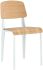 Cabin Dining Chair (Natural White)