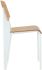Cabin Dining Chair (Natural White)