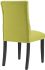 Duchess Dining Chair (Wheatgrass - Button Tufted Fabric)