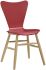 Cascade Dining Chair (Red Wood)