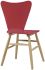 Cascade Dining Chair (Red Wood)
