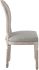 Emanate Dining Chair (Light Grey)