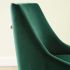 Discern Dining Chair (Green Velvet)