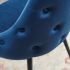 Adorn Dining Chair (Navy Tufted Velvet)