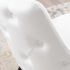 Adorn Dining Chair (White Tufted Velvet)
